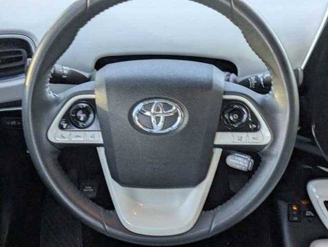 used 2017 Toyota Prius car, priced at $22,231