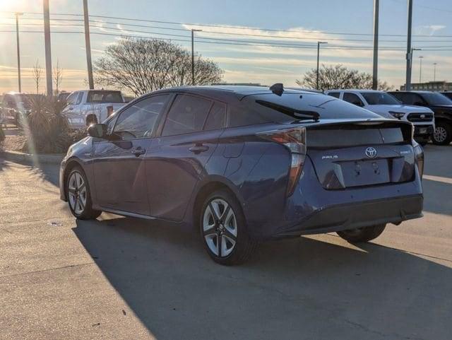 used 2017 Toyota Prius car, priced at $22,231