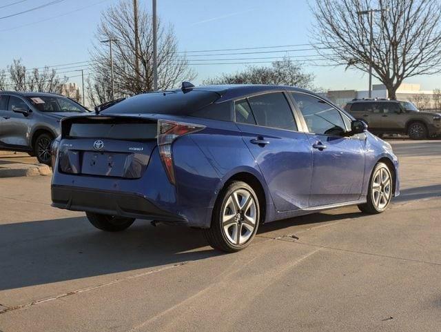 used 2017 Toyota Prius car, priced at $22,231