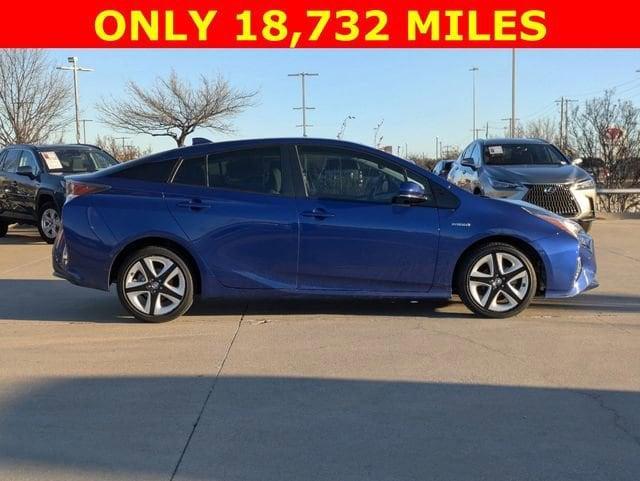 used 2017 Toyota Prius car, priced at $22,231