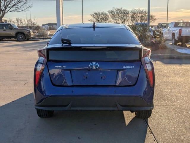 used 2017 Toyota Prius car, priced at $22,231