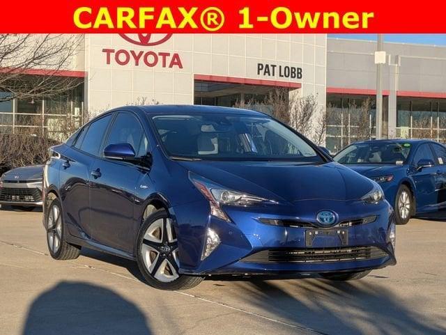 used 2017 Toyota Prius car, priced at $22,231