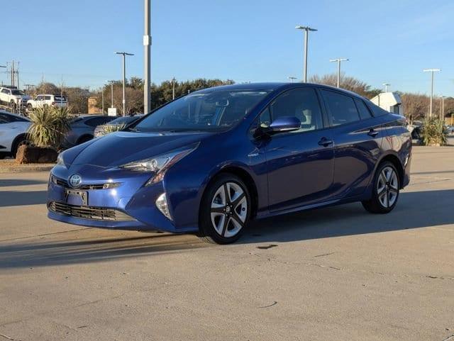 used 2017 Toyota Prius car, priced at $22,231