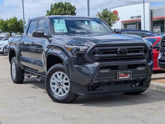 new 2025 Toyota Tacoma car, priced at $42,396