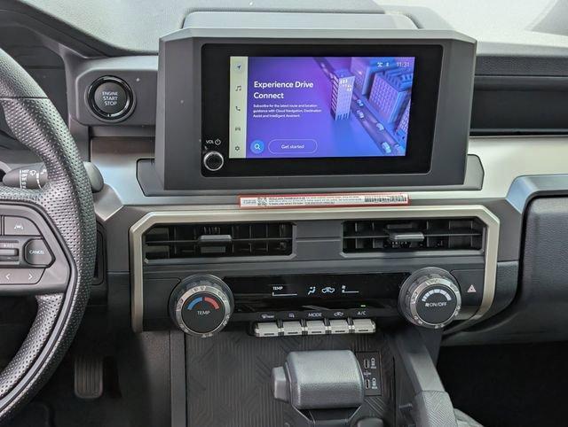 new 2025 Toyota Tacoma car, priced at $42,396