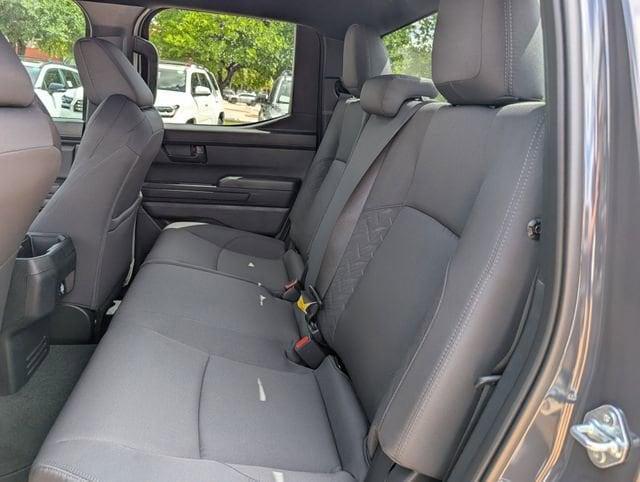 new 2025 Toyota Tacoma car, priced at $42,396
