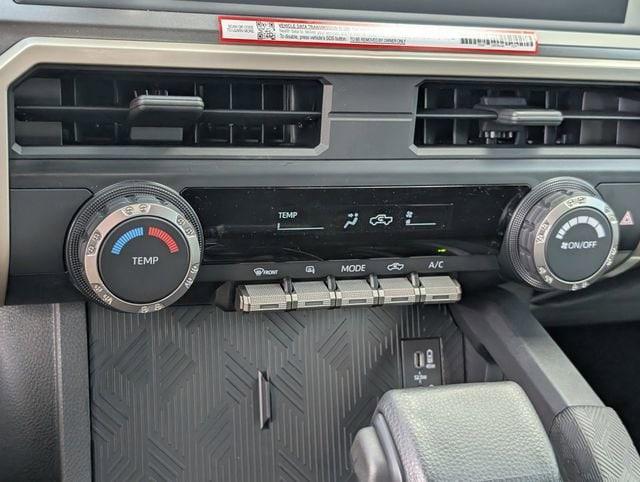 new 2025 Toyota Tacoma car, priced at $42,396