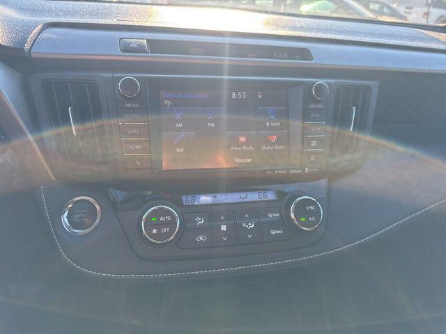 used 2018 Toyota RAV4 car, priced at $20,991