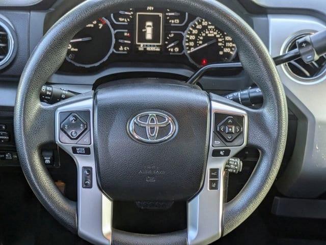 used 2021 Toyota Tundra car, priced at $37,891