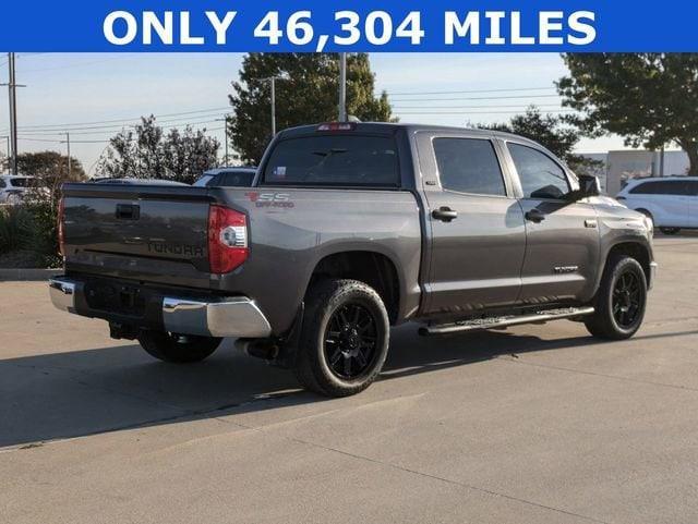 used 2021 Toyota Tundra car, priced at $37,891