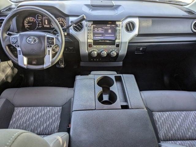 used 2021 Toyota Tundra car, priced at $37,891