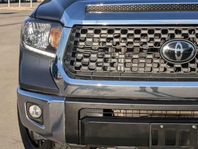 used 2021 Toyota Tundra car, priced at $37,891