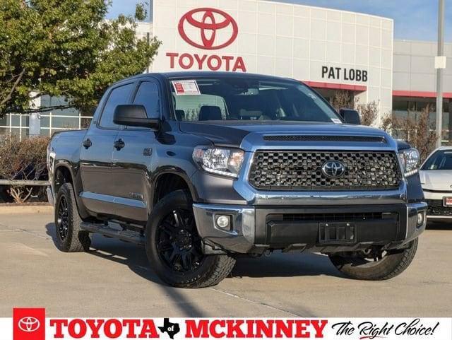 used 2021 Toyota Tundra car, priced at $37,891