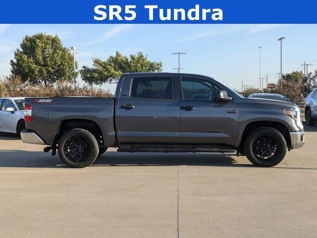 used 2021 Toyota Tundra car, priced at $37,891