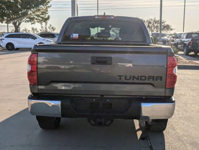 used 2021 Toyota Tundra car, priced at $37,891