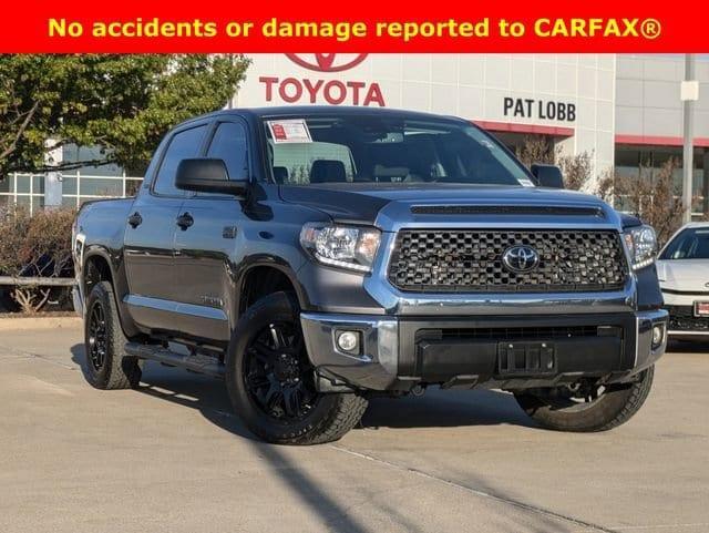 used 2021 Toyota Tundra car, priced at $37,891