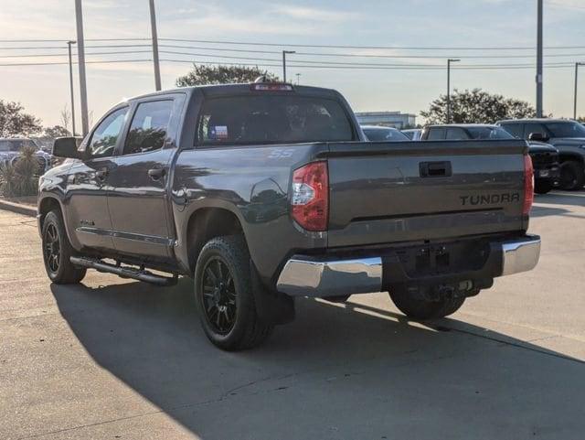 used 2021 Toyota Tundra car, priced at $37,891