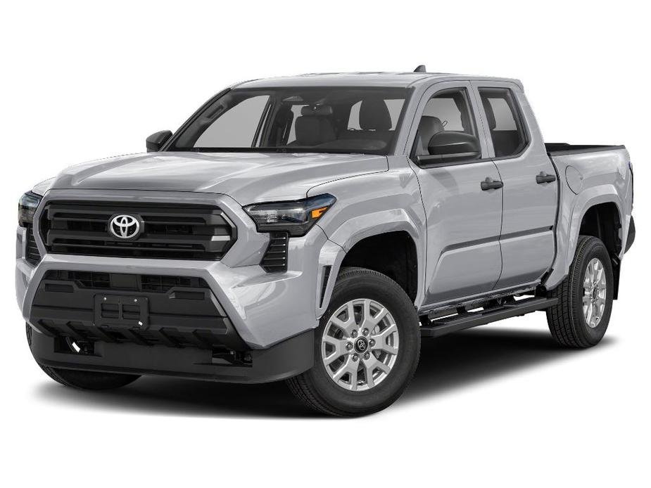 new 2024 Toyota Tacoma car, priced at $41,367