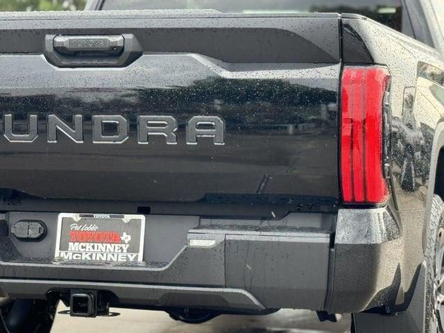 new 2024 Toyota Tundra car, priced at $53,463