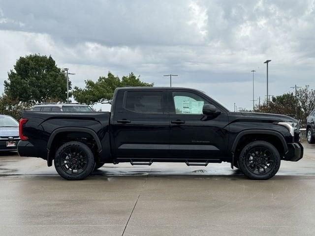 new 2024 Toyota Tundra car, priced at $53,463