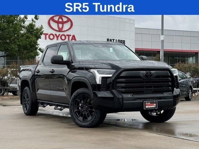 new 2024 Toyota Tundra car, priced at $53,463