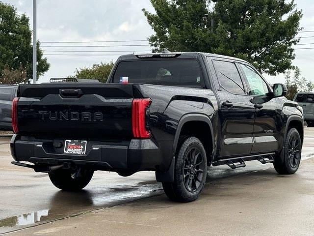 new 2024 Toyota Tundra car, priced at $53,463