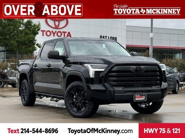 new 2024 Toyota Tundra car, priced at $53,463