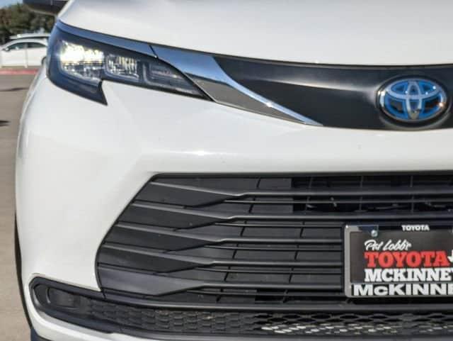 used 2023 Toyota Sienna car, priced at $38,481