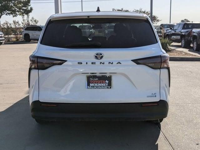 used 2023 Toyota Sienna car, priced at $38,481