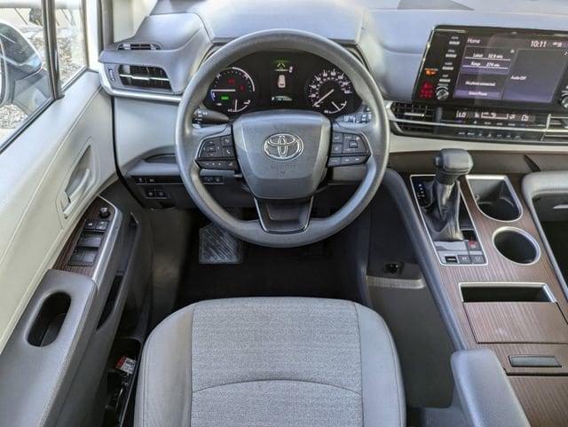 used 2023 Toyota Sienna car, priced at $38,481