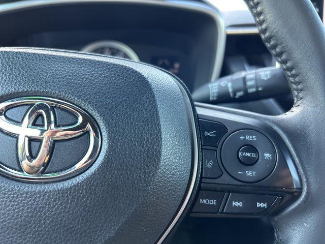 used 2019 Toyota Corolla car, priced at $18,001