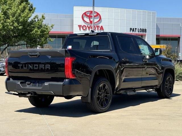 new 2024 Toyota Tundra car, priced at $53,463