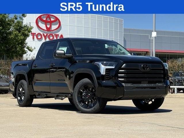 new 2024 Toyota Tundra car, priced at $53,463