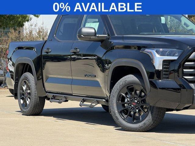 new 2024 Toyota Tundra car, priced at $53,463