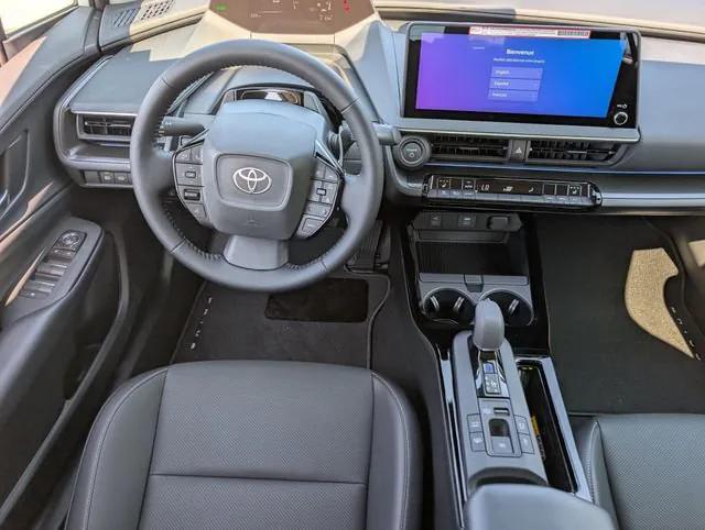 new 2026 Toyota Prius Plug-In Hybrid car, priced at $40,469