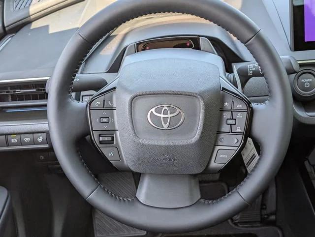 new 2026 Toyota Prius Plug-In Hybrid car, priced at $40,469