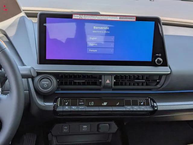 new 2026 Toyota Prius Plug-In Hybrid car, priced at $40,469