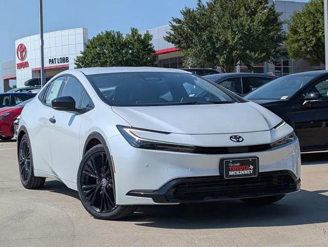 new 2026 Toyota Prius Plug-In Hybrid car, priced at $40,469