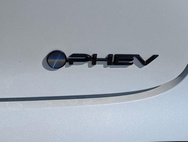 new 2026 Toyota Prius Plug-In Hybrid car, priced at $40,469