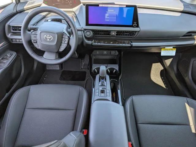 new 2026 Toyota Prius Plug-In Hybrid car, priced at $40,469