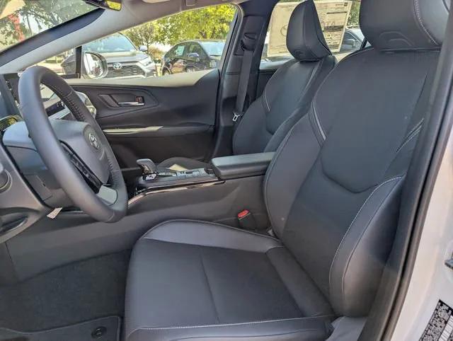 new 2026 Toyota Prius Plug-In Hybrid car, priced at $40,469