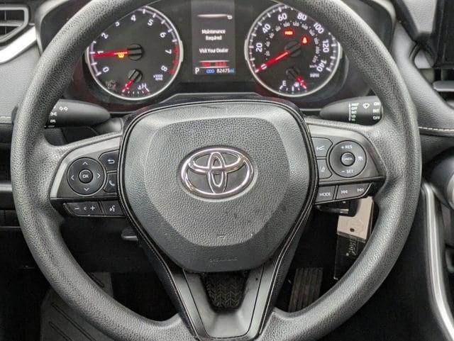 used 2021 Toyota RAV4 car, priced at $22,731