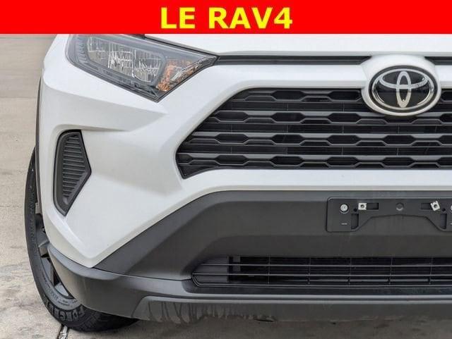 used 2021 Toyota RAV4 car, priced at $22,731