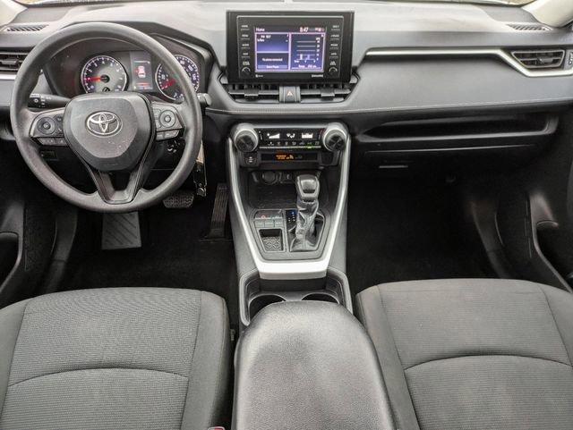 used 2021 Toyota RAV4 car, priced at $22,731