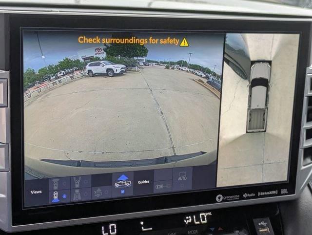 used 2024 Toyota Tundra car, priced at $58,513