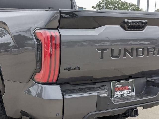 used 2024 Toyota Tundra car, priced at $58,513