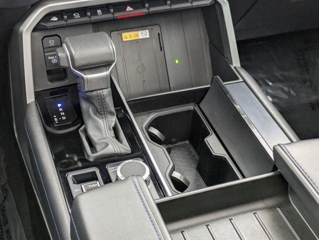 used 2024 Toyota Tundra car, priced at $55,605