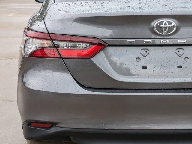 used 2024 Toyota Camry car, priced at $23,881