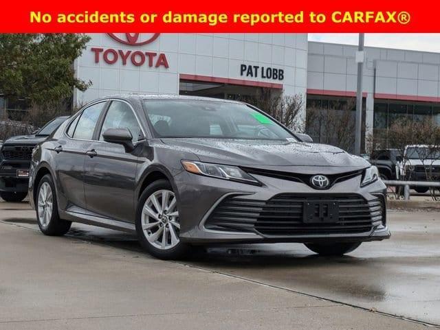 used 2024 Toyota Camry car, priced at $23,881