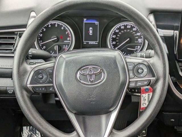 used 2024 Toyota Camry car, priced at $23,881